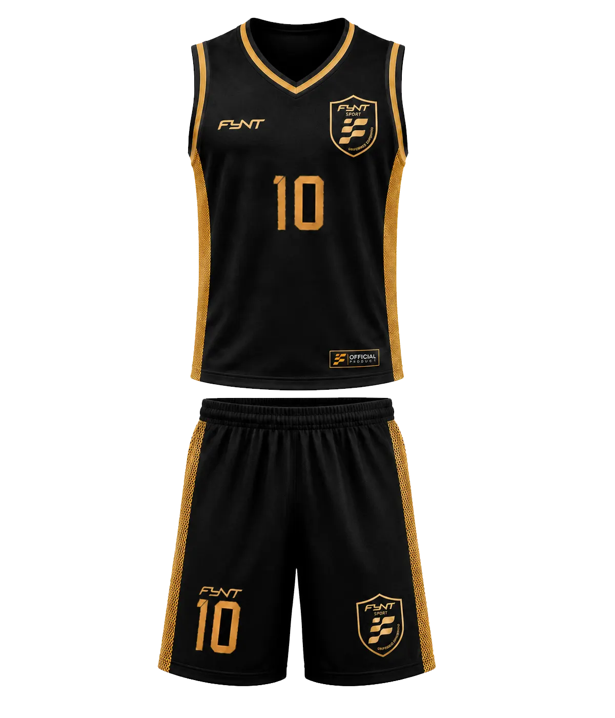 Mockup FYNT Basquete