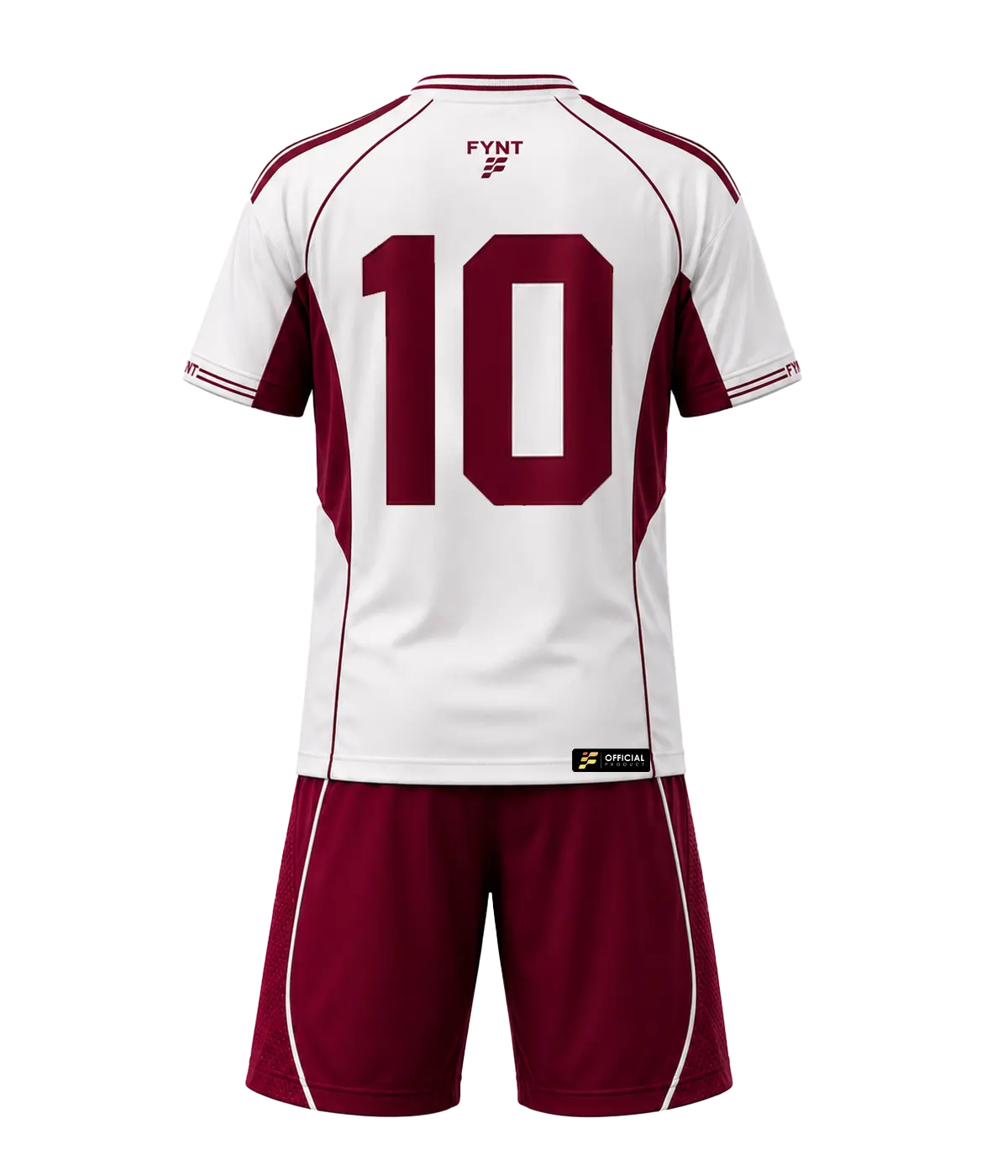 Uniforme personalizado FYNT