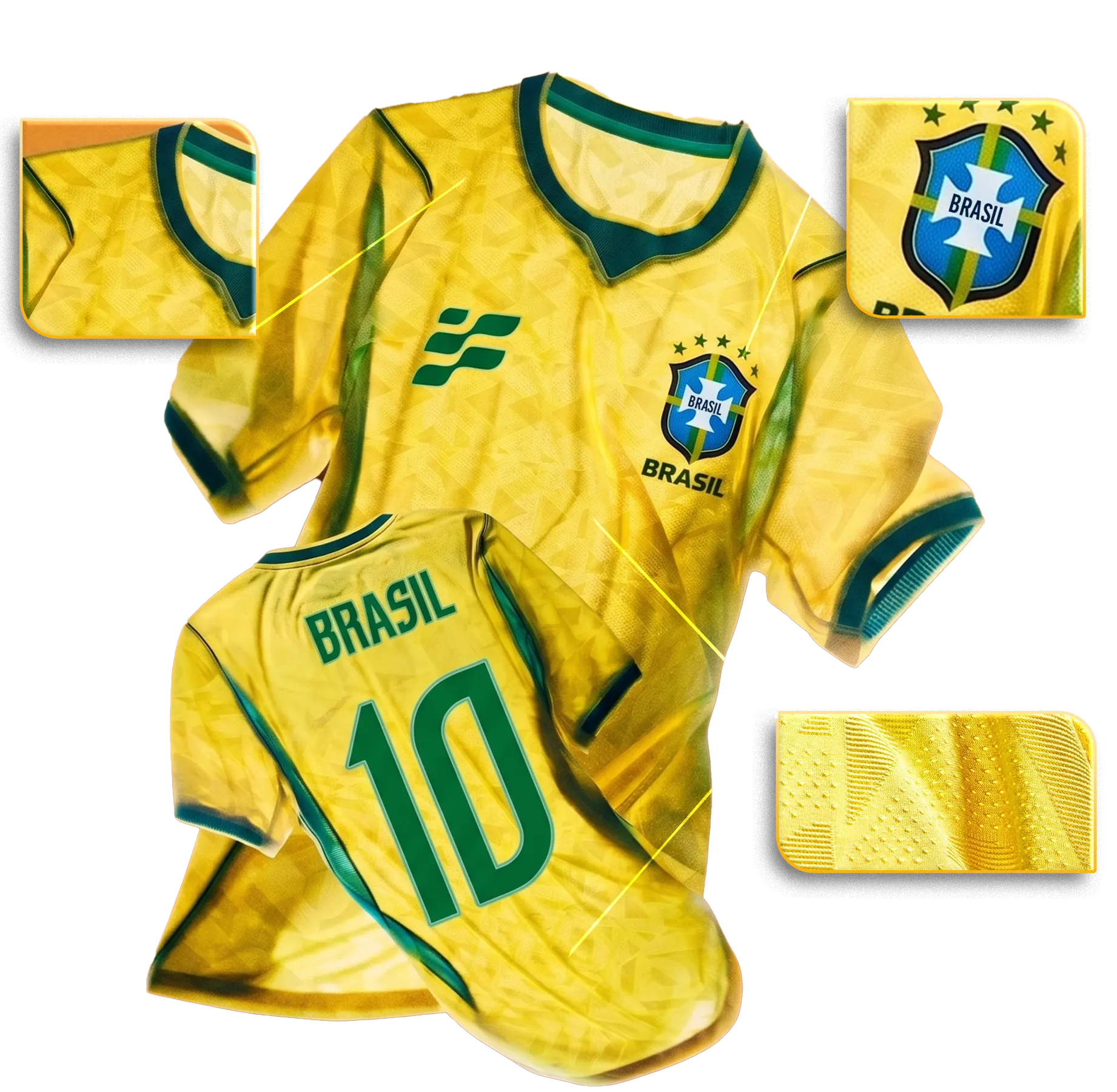 Camisa Drop FYNT