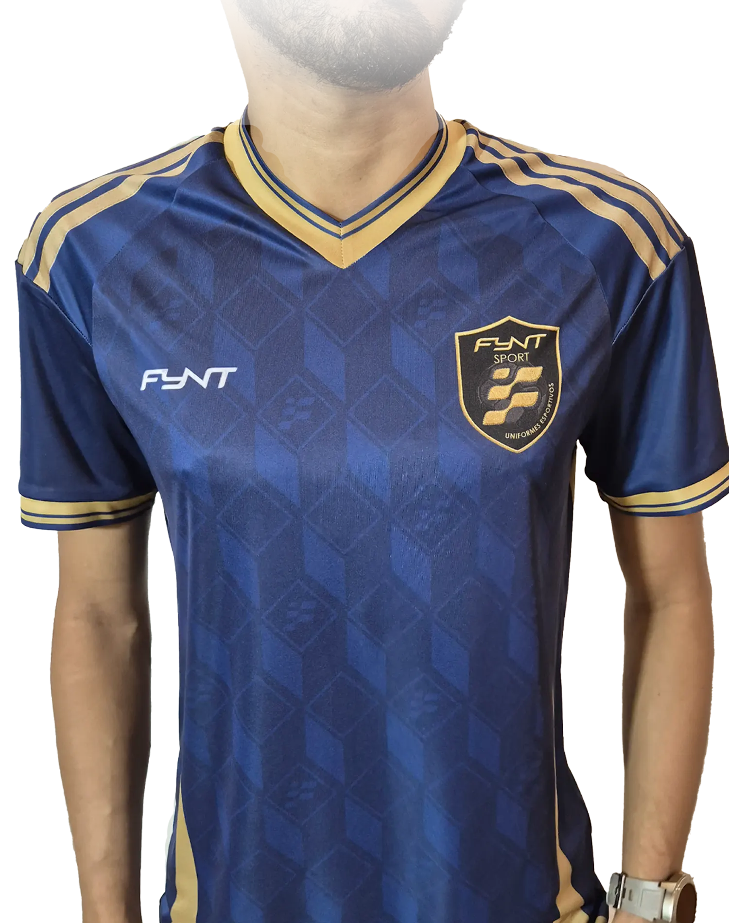 Camisa Real Física